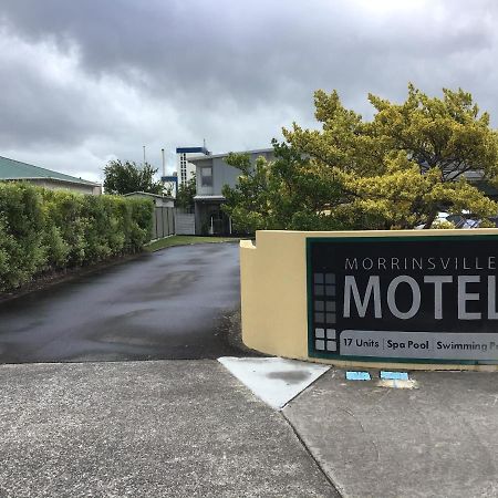 Morrinsville Motel Екстериор снимка