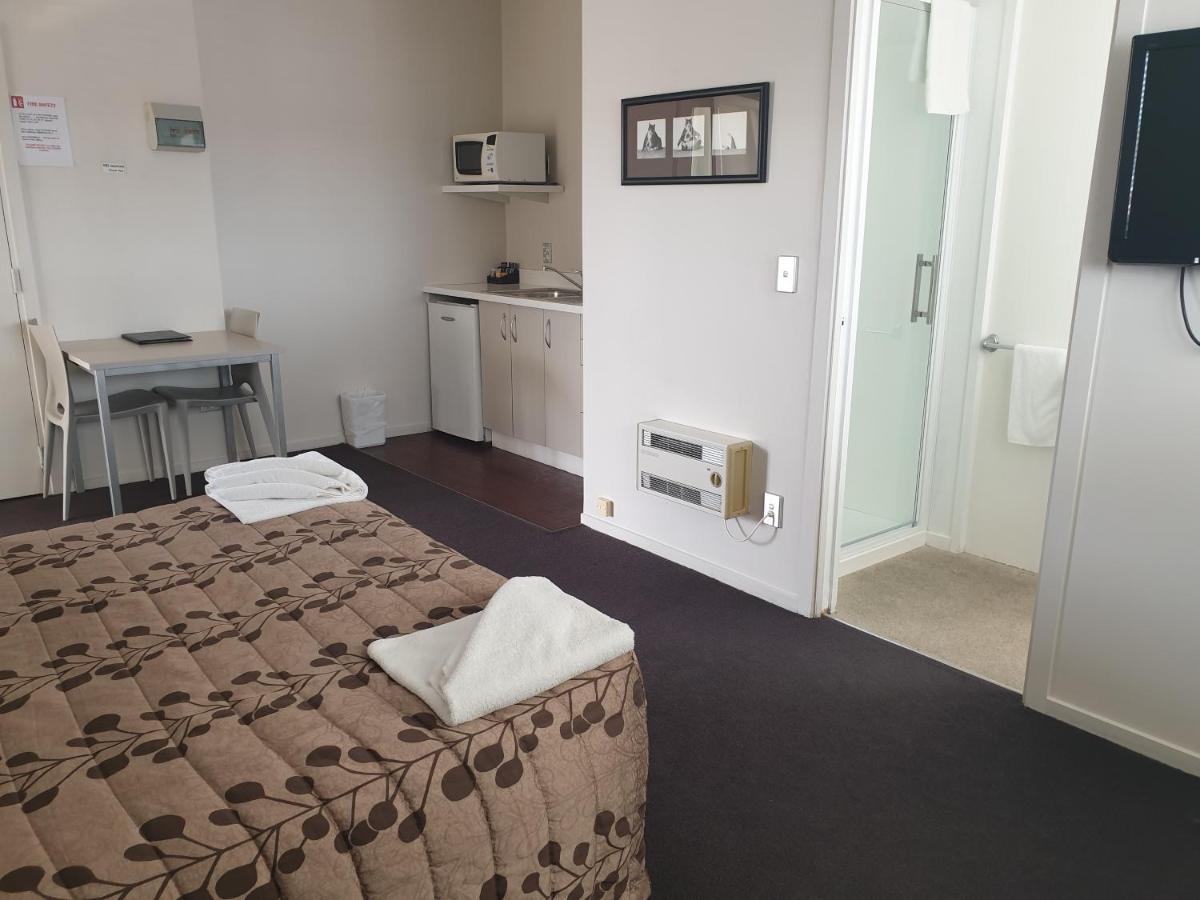 Morrinsville Motel Екстериор снимка