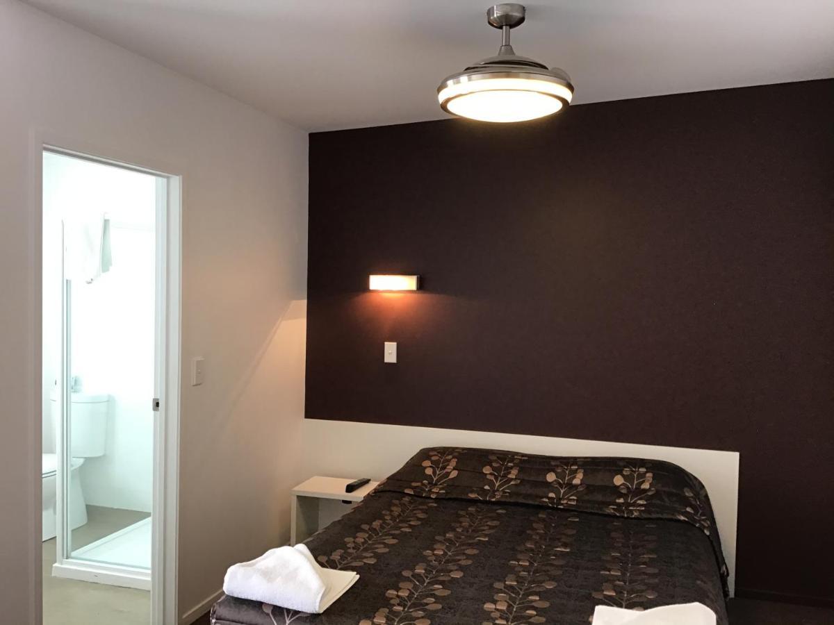 Morrinsville Motel Екстериор снимка