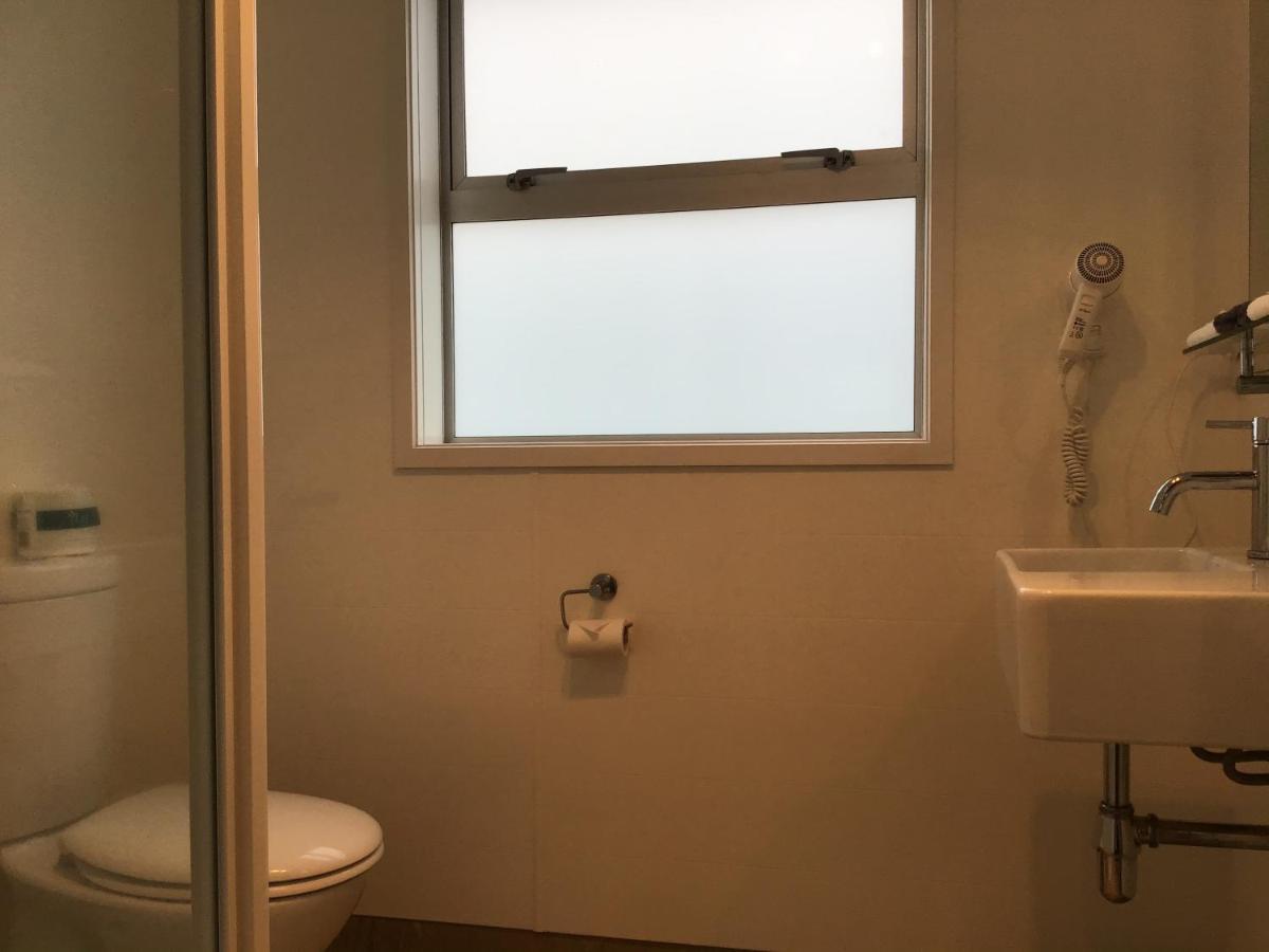 Morrinsville Motel Екстериор снимка