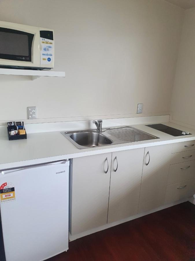 Morrinsville Motel Екстериор снимка