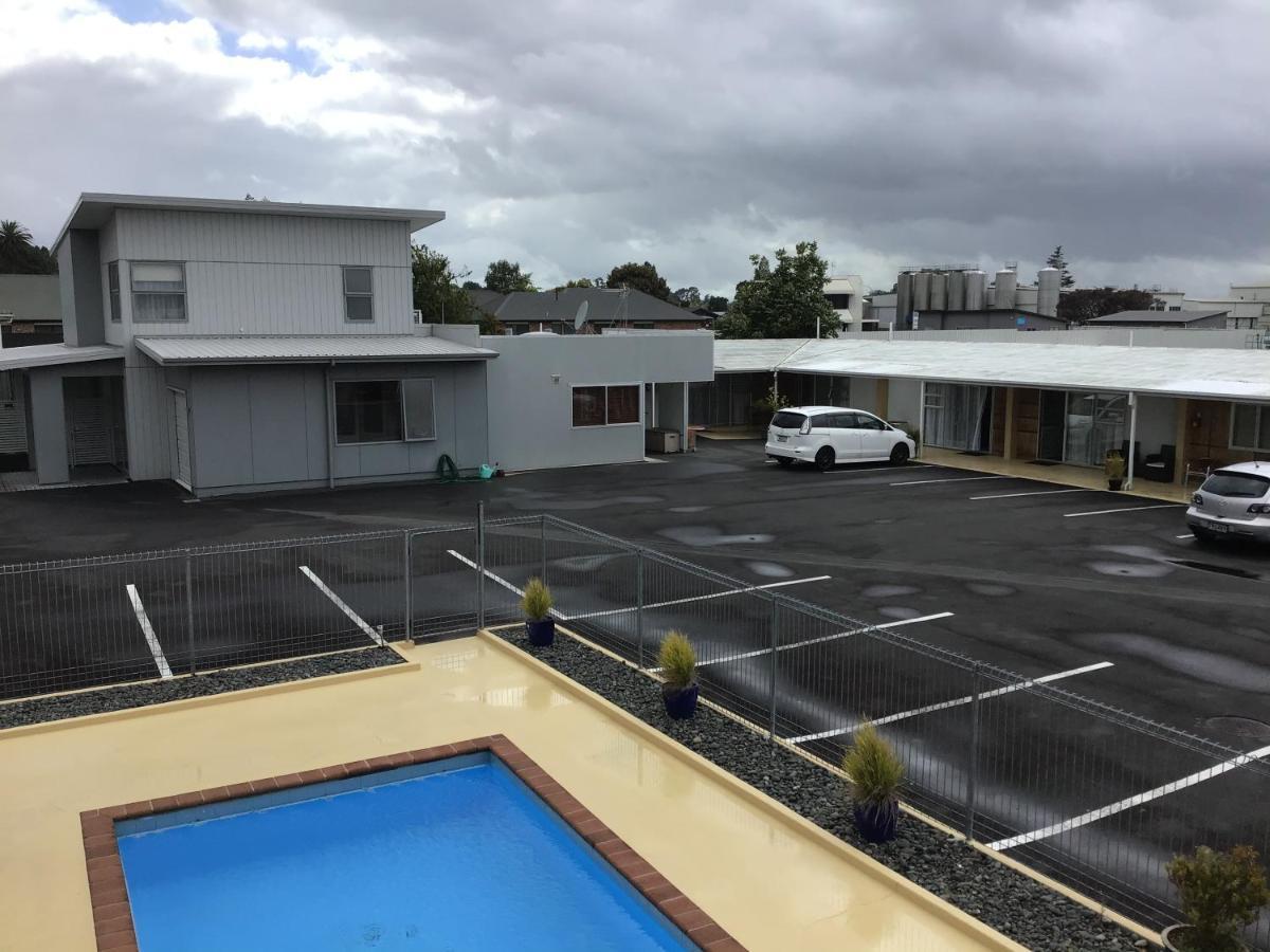 Morrinsville Motel Екстериор снимка