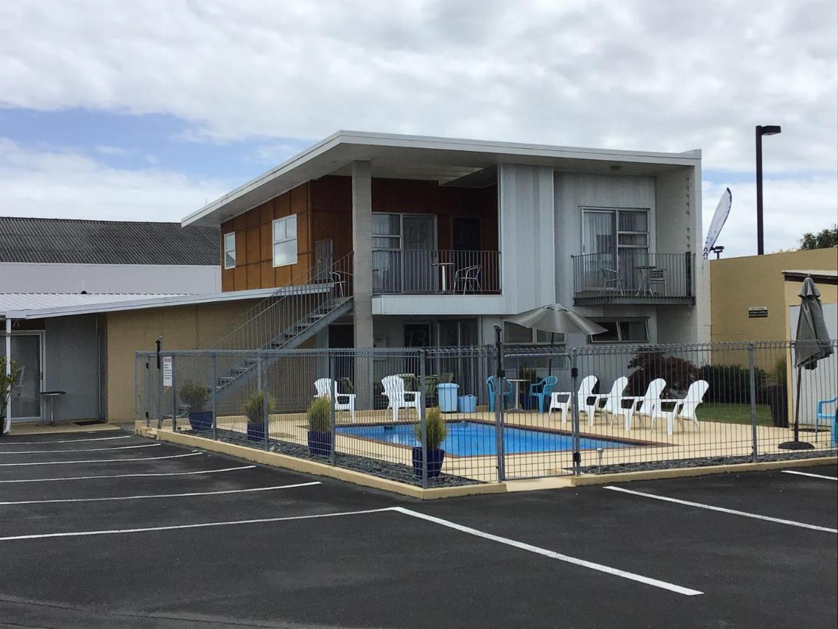 Morrinsville Motel Екстериор снимка