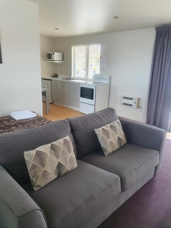 Morrinsville Motel Екстериор снимка